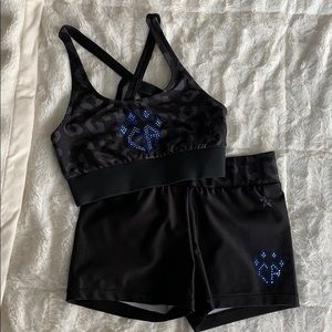 CA worlds practice wear